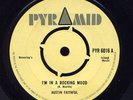 Austin Faithful I'm in a Rocking Mood UK Pyramid Listen