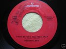 NORTHERN SOUL. HERMAN LEWIS.THINK BEFORE YOU WALK AWAY.