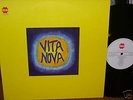 Austrian underground psych prog LP  VITA NOVA / Ori. 