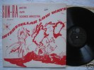Sun Ra 69 US El Saturn lp Interstellar Low ways *MINT*