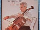 PAUL TORTELIER Solo Violin BACH Orig. SLS 798 3LP UK-71