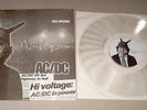 AC/DC Live 1979 LP Hell Voltage clear Vinyl L.E. 30
