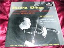 DECCA LXT 5068 O/G Beethoven Violin Con ELMAN SOLTI LPO