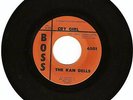 60'S PUNK/GARAGE- THE KAN DELLS- CRY GIRL- BOSS- N.MINT