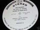 TAS Mercury SR  90253 Dorati Stravinsky Rite of Spring