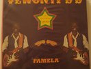 VEWONYI DD LP Pamela IVORY COAST AFRO FUNK