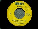 RUN-A-ROUNDS - I Couldn't Care Less - MANEL Garage 45