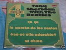 BEATLES TONY SHERIDAN SERIE ORO POLYDOR MEXICO 7