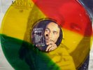 BOB MARLEY Legend 2004 lp MINT- color vinyl canvas cvr