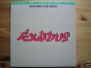 Bob Marley Exodus LP MFSL Vinyl Original Master