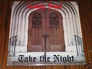 Leather Nunn LP vinyl - Take The Night 1986 - very rare