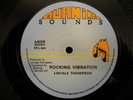 LINVAL THOMPSON/BUNNY LION Rocking Vibration 12