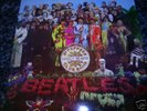 Rare Original Uk 1st Press Beatles Sgt Pepper Mono Ex