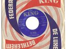 Little Willie John - I'm Shakin' - King