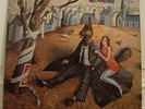 très Rare vinyle LP NINO FERRER Métronomie  avec encart