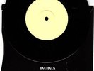 BAUHAUS 'SANITY ASSASSIN' FAN CLUB 45 GOTH  1983