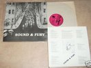 YOUTH BRIGADE Sound & Fury LP EARLY VERSION kbd 1982 HC