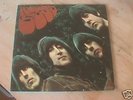 THE BEATLES - RUBBER SOUL LP UK 1st Press Y&B XEX-579-1
