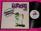 THE METEORS Monkey's breath / Psychobilly LP 1985