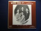 MUSICAL MOORES who did it SHAGGS weird xian kids folk
