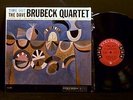 DAVE BRUBECK QUARTET time out LP orig 6-eye NM 