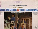 Paul Revere & The Raiders Just Like Us Sealed LP