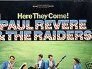 Paul Revere & The Raiders Here They Come Sealed LP