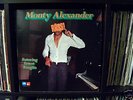 Monty Alexander - Rass  LP killer funky jazz 1974