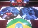 IRON MAIDEN - rock in rio  3x PICTURE LP * sehr rar OVP