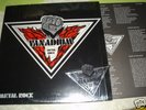 VANADIUM Metal rock LP MINT ITA SHRINK CON RARO ADESIVO