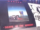 LEGEND   Death In The Nursery - 1982 Metal LP - NWOBHM