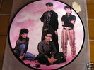 Indochine - Picture disc 45 t Canary bay - rare