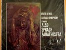 MFSL Lp 1-522  ALSO SPRACH ZARATHUSTRA -- NEU & OVP