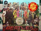 THE BEATLES SGT PEPPERS CAPITOL RECORDS SEAV-11840