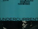 KENNY DREW Undercurrent BLUE NOTE 4059 LP Ear M-
