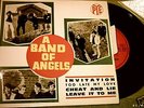 VINYLE 45 T. EP A BAND OF ANGELS (MIKE D' ABO) T B E