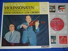 PHILIPS BEETHOVEN VIOLIN SONATAS David Oistrakh 2