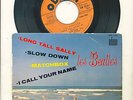 BEATLES-LONG TALL SALLY-DIFF. FRENCH PS 45rpm EP 1964