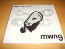 Super Furry Animals Mwng LP White Vinyl