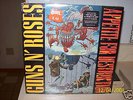 NEW SEALED GUNS N ROSES APPETITE FOR DESTRUCTION BANNED