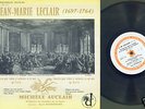 Michele Auclair - Leclair -Les Discophiles Francais 10