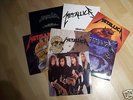 Metallica The Good, The Bad & The Live Vinyl *Mega Rar*