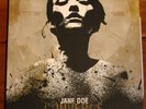 Converge - Jane Doe LP Red/Orange Vinyl OOP RARE