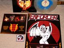 ENFORCER into the night LP die hard vinyl #45 of 200