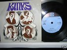 MEGA-RARE Orig.UK 1968 EP 