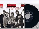 LES BEATLES  TICKET TO RIDE  EP FRANCE DIFFERENT SLEEVE
