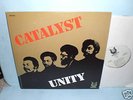 CATALYST : Unity (Muse) 1974 Orig Jazz Funk Promo LP M-