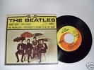 4 By The Beatles -1965 Capitol R-5365- 45Rpm-NM.