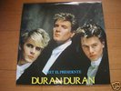 DURAN DURAN Meet El Presidente vinyl 2×LP