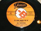 LISTEN - NORTHERN SOUL POPCORN - SENSATIONS